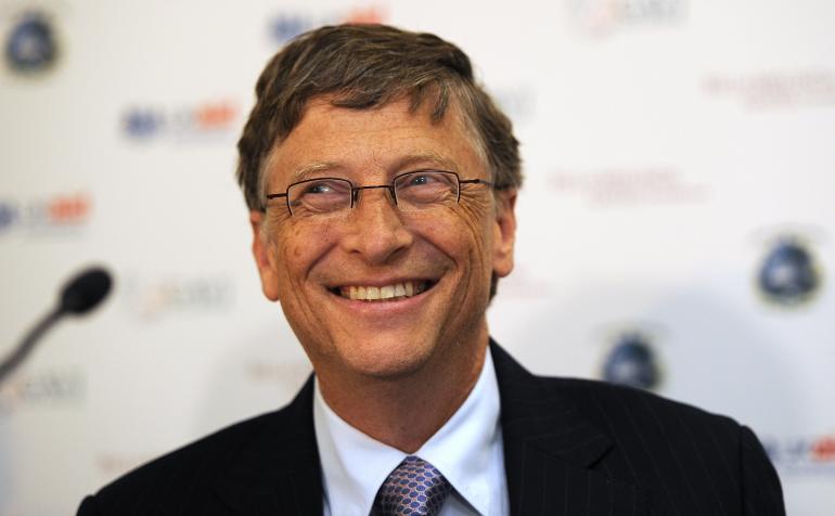 Bill Gates’ Foundation Gives Its Largest Gift Ever To Combat Ebola Crisis