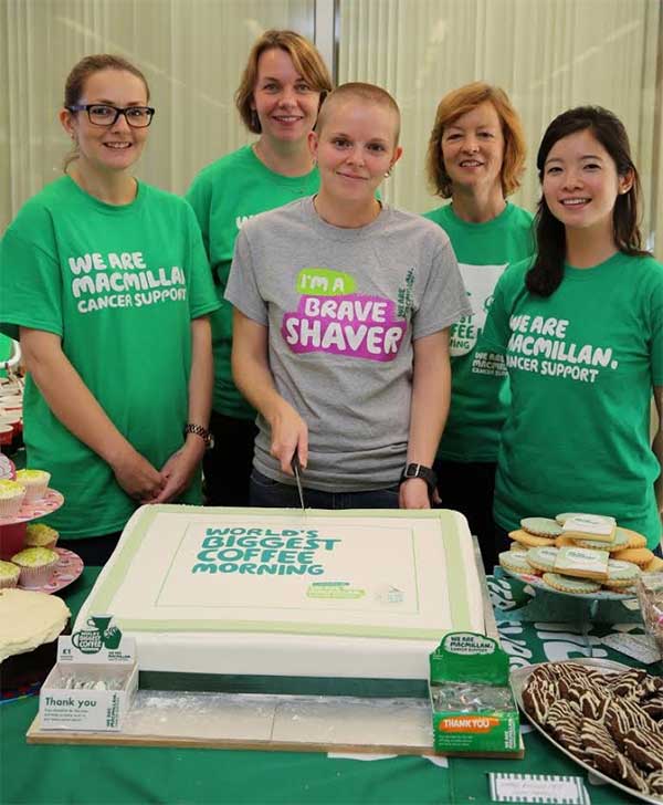 Home Retail Group raises £1.1m for Macmillan in seven months