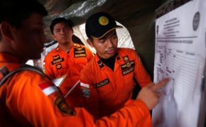 Lion Air crash: Sonar and drones used in Indonesian search