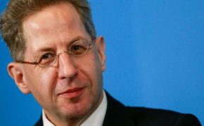 Hans-Georg Maassen: Former German spy chief sacked from new job