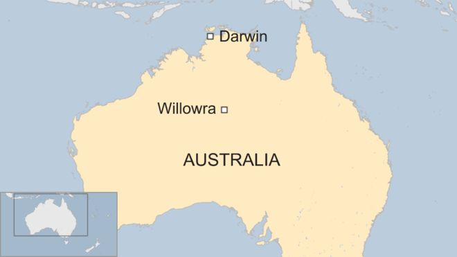 Australia deaths: Family found dead near broken-down vehicle in outback