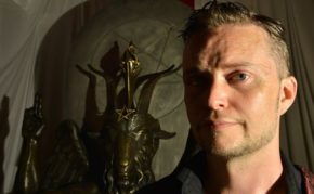 Sabrina makers sued by Satanic Temple over statue