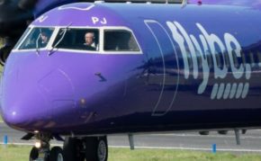 Virgin Atlantic in talks to rescue Flybe