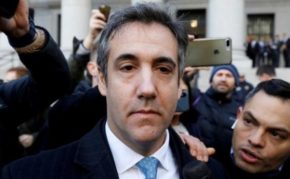 Trump ex-lawyer Michael Cohen’s help with Russia probe revealed