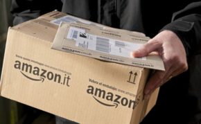 Amazon uses dummy parcels to catch thieves