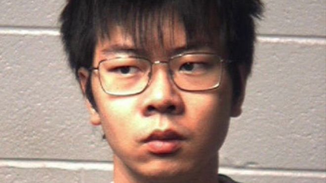 Chinese chemistry student charged with poisoning US roommate