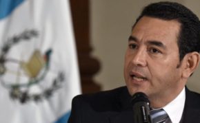 Guatemala expels UN-backed anti-corruption commission