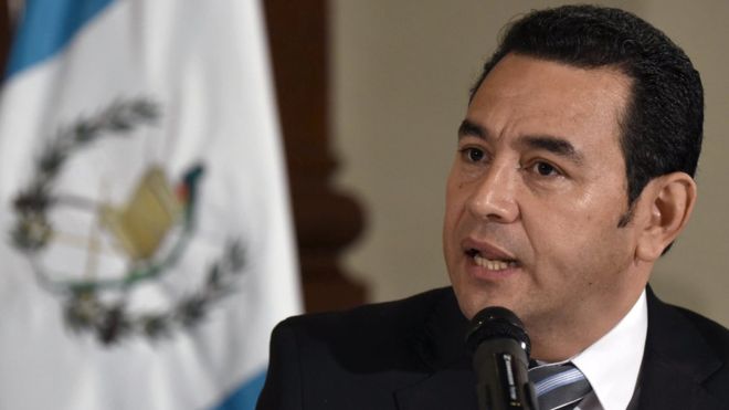 Guatemala expels UN-backed anti-corruption commission
