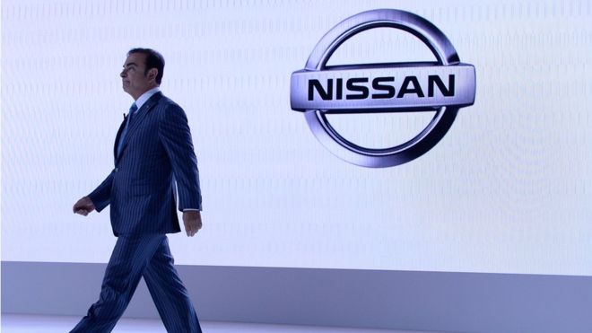Nissan says Ghosn received $9m in improper payments