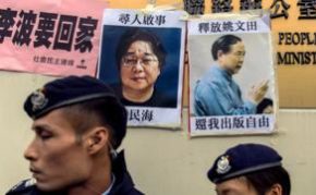 Sweden recalls China envoy over ‘deal’ on detained bookseller