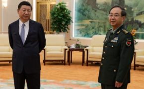 Fang Fenghui: China’s ex-top general jailed for life