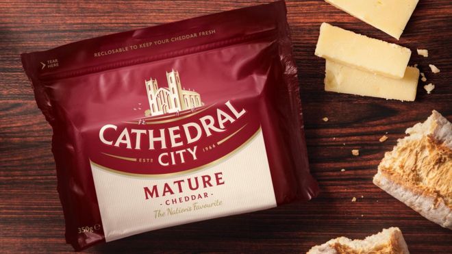 Cathedral City maker Dairy Crest to be bought by Saputo
