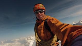 British climber missing on Pakistan’s ‘killer mountain’