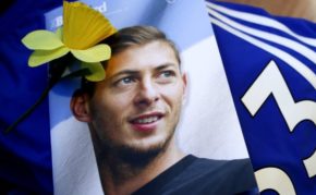 Emiliano Sala death: Pilot ‘dropped out of commercial training’