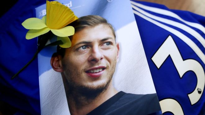 Emiliano Sala death: Pilot ‘dropped out of commercial training’