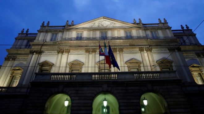 Italy’s La Scala opera house to return Saudi millions