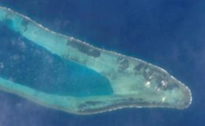 South China Sea tensions at new high after Vietnamese boat rammed and sunk