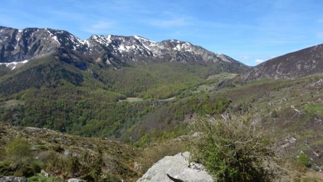 Microplastics found in ‘pristine’ Pyrenees mountains