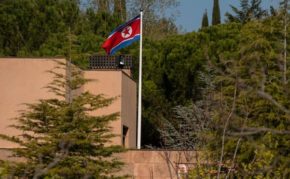 N Korea embassy raid in Madrid: ‘US Marine arrested’