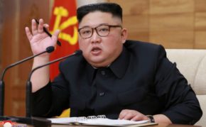 Kim Jong-un vows to deliver ‘serious blow’ over sanctions