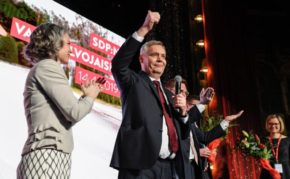 Finland’s Social Democrats declare general election victory