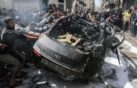 Gaza conflict: Reports of ceasefire after days of violence