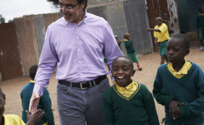 Free philanthropy school sets sights on nonprofit sector