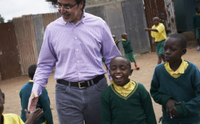 Free philanthropy school sets sights on nonprofit sector Free philanthropy school sets sights on nonprofit sector