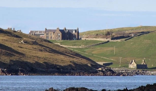 Lunna House charity event Lunna House charity event