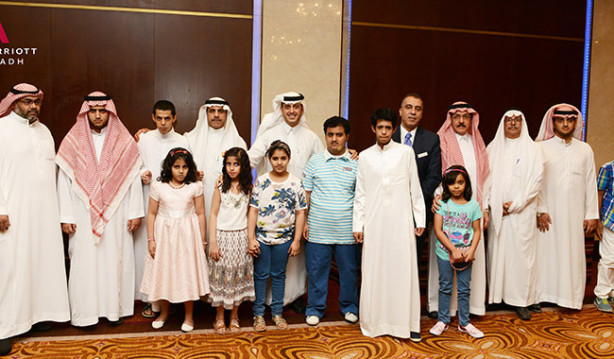 A Charity Dinner for Autism Families A Charity Dinner for Autism Families