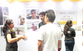 HH Sheikha Arwa Al Qassimi Sponsors Photography Exhibition for the Visually Impaired Organized by Sightsavers in the Week of World Day of Disabilities HH Sheikha Arwa Al Qassimi Sponsors Photography Exhibition for the Visually Impaired Organized by Sightsavers in the Week of World Day of Disabilities