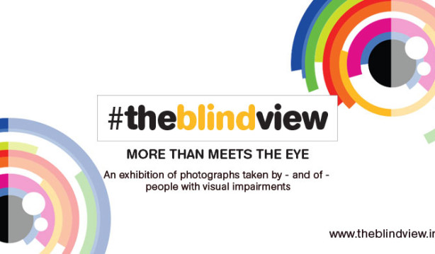 The Blind View: New Visions, Hidden Perspectives with Help of Her Highness Sheikha Arwa Al Qassimi The Blind View: New Visions, Hidden Perspectives with Help of Her Highness Sheikha Arwa Al Qassimi