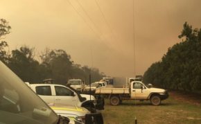 Queensland bushfires: Evacuations amid ‘highly unusual’ conditions