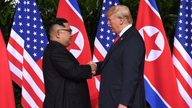 When Trump met Kim: What happened next?