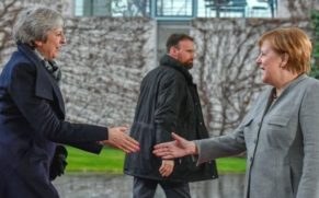 Brexit: Theresa May meeting EU leaders in bid to rescue deal Brexit: Theresa May meeting EU leaders in bid to rescue deal