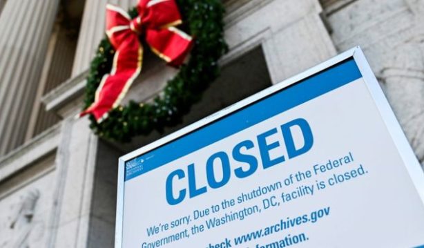 US shutdown impasse over Trump’s wall drags on US shutdown impasse over Trump’s wall drags on