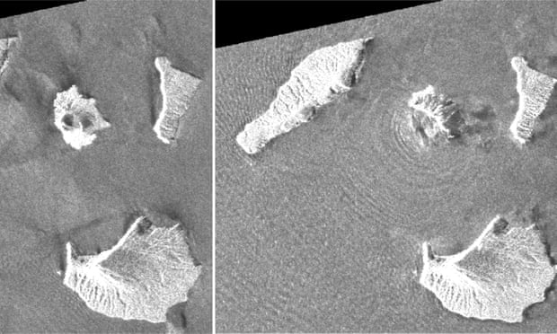 Indonesia authorities raise Anak Krakatau volcano threat level