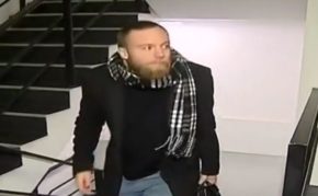 Speedboat killer Jack Shepherd hands himself in to police