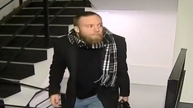 Speedboat killer Jack Shepherd hands himself in to police