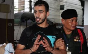 Hakeem Al-Araibi: Bahraini footballer’s wife pleads for his release