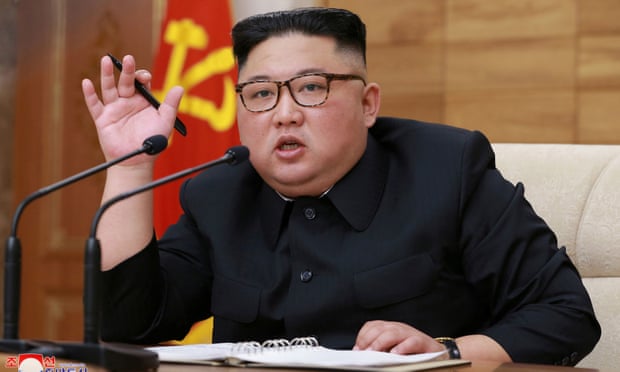Kim Jong-un vows to deliver ‘serious blow’ over sanctions
